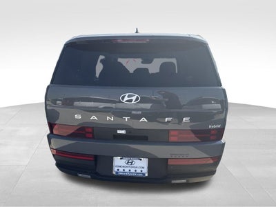 2026 Hyundai SANTA FE HYBRID SE