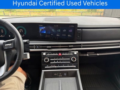 2026 Hyundai SANTA FE SE CERTIFIED