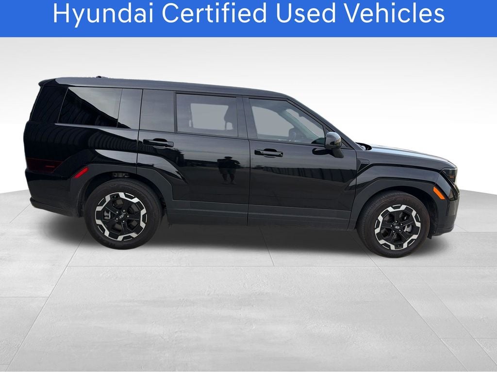 2026 Hyundai SANTA FE SE CERTIFIED