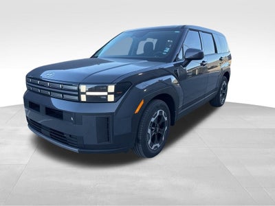 2026 Hyundai SANTA FE SE FWD