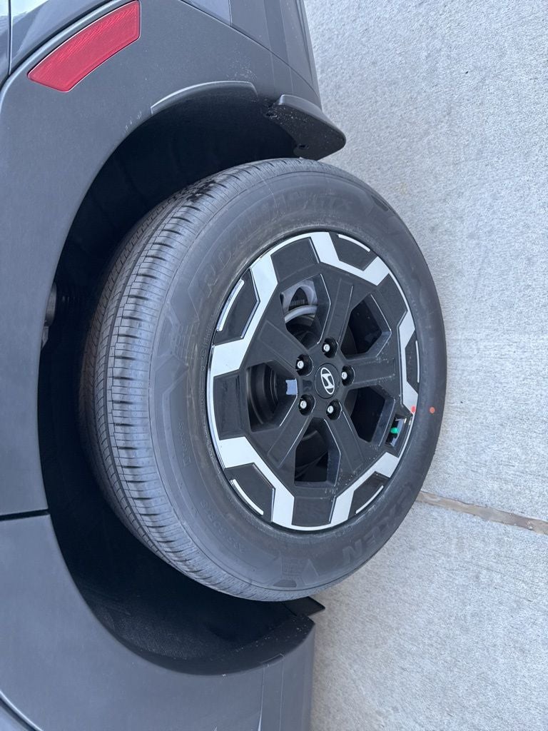 2026 Hyundai SANTA FE SE FWD