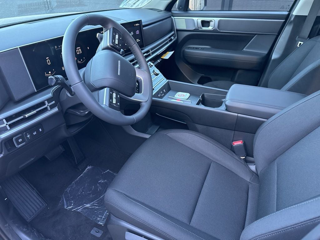 2026 Hyundai SANTA FE SE FWD