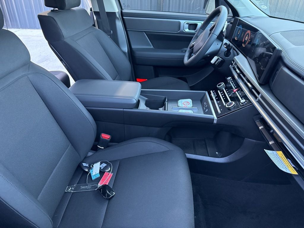 2026 Hyundai SANTA FE SE FWD