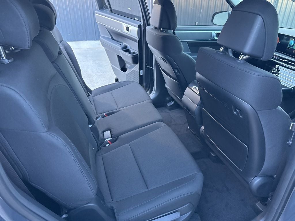 2026 Hyundai SANTA FE SE FWD