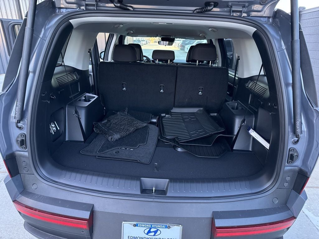 2026 Hyundai SANTA FE SE FWD