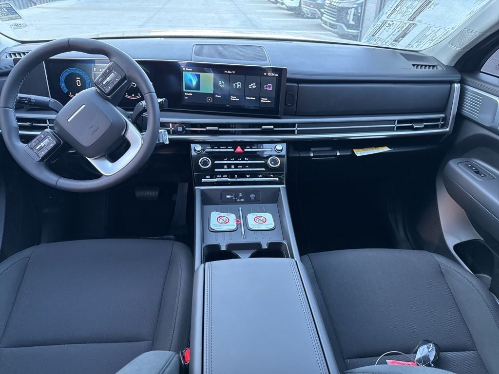 2026 Hyundai SANTA FE SE FWD