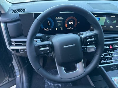 2026 Hyundai SANTA FE SE FWD