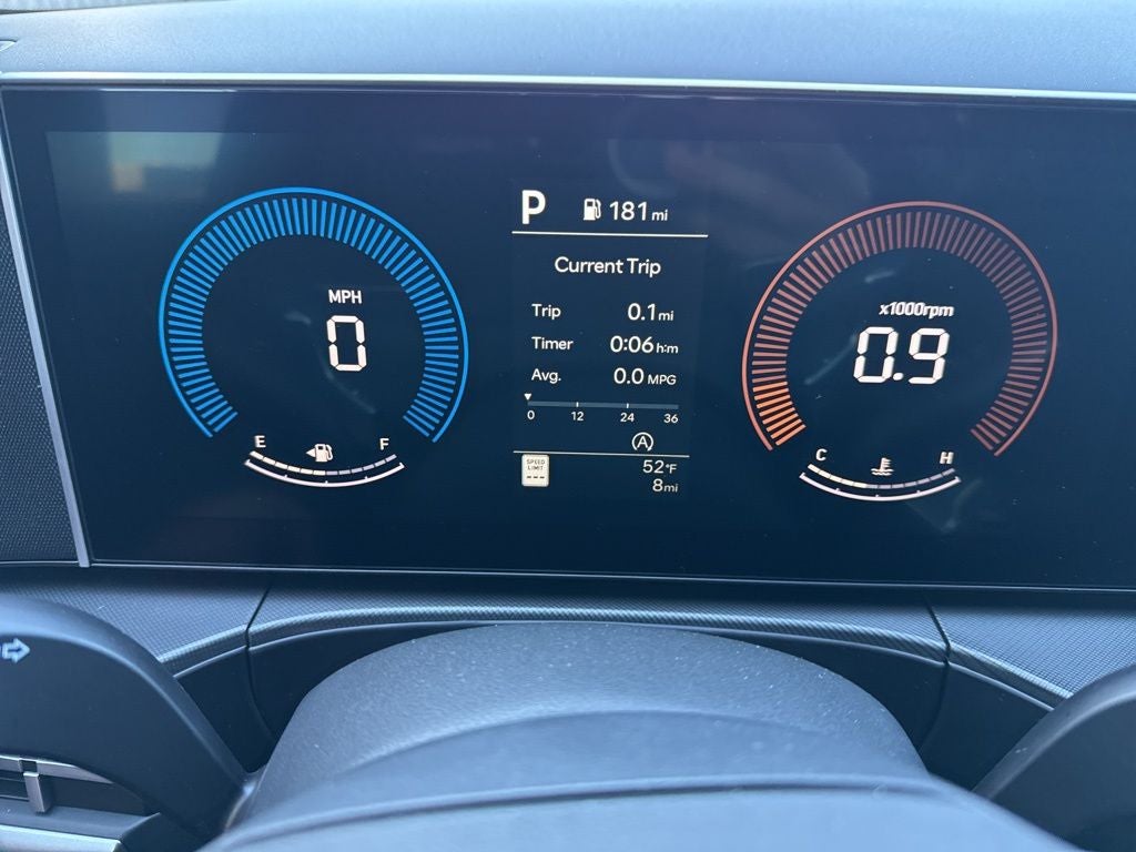 2026 Hyundai SANTA FE SE FWD