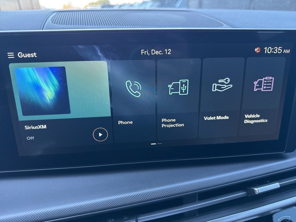 2026 Hyundai SANTA FE SE FWD