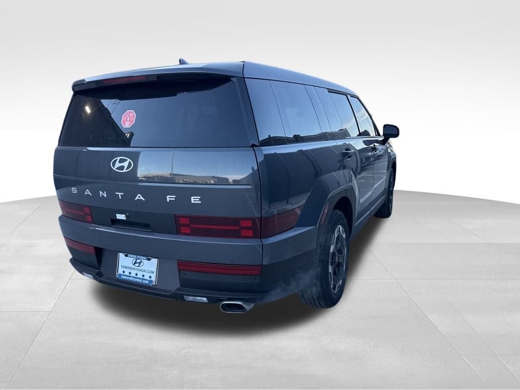 2026 Hyundai SANTA FE SE FWD