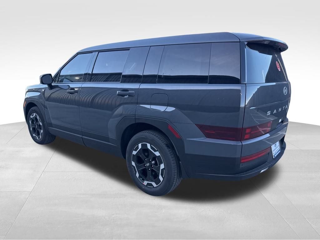 2026 Hyundai SANTA FE SE FWD