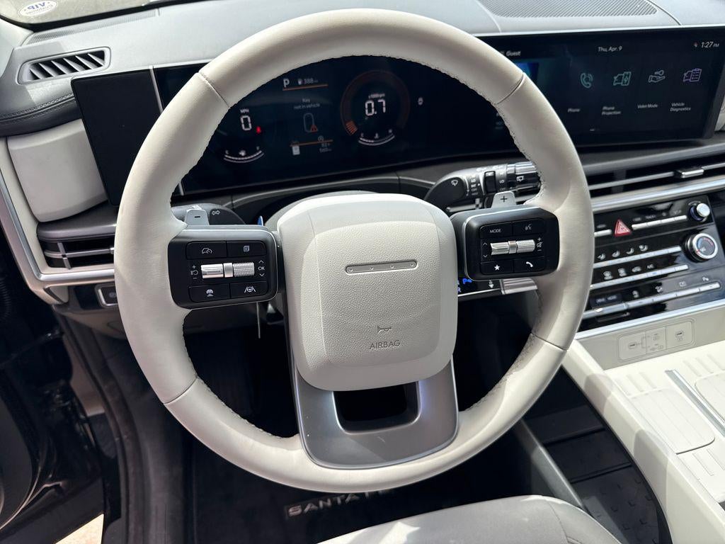 2026 Hyundai SANTA FE SE FWD
