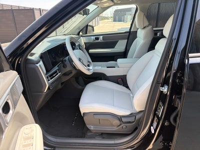 2026 Hyundai SANTA FE SE FWD