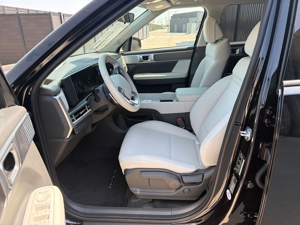 2026 Hyundai SANTA FE SE FWD