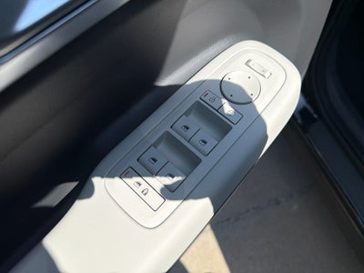 2026 Hyundai SANTA FE SE FWD