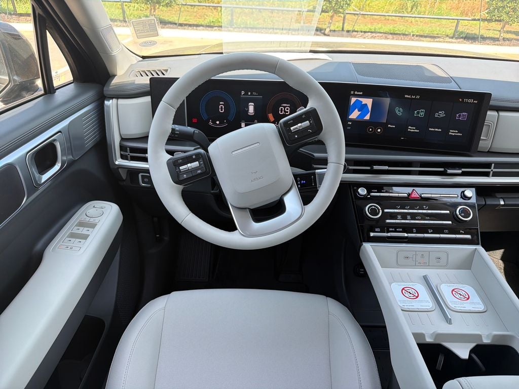 2026 Hyundai SANTA FE SE FWD