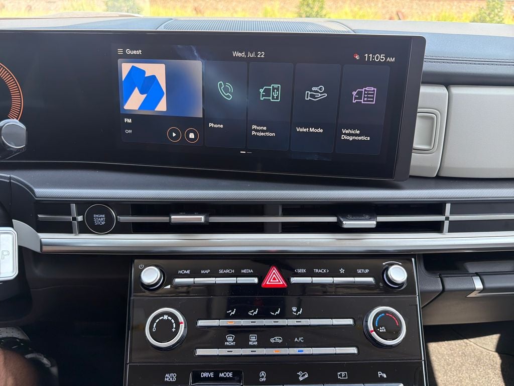 2026 Hyundai SANTA FE SE FWD