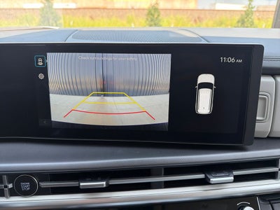 2026 Hyundai SANTA FE SE FWD
