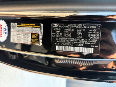 2026 Hyundai SANTA FE SE FWD