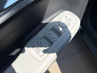 2026 Hyundai SANTA FE SE FWD