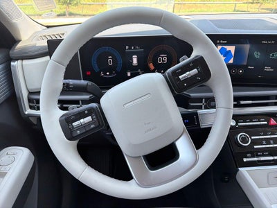 2026 Hyundai SANTA FE SE FWD