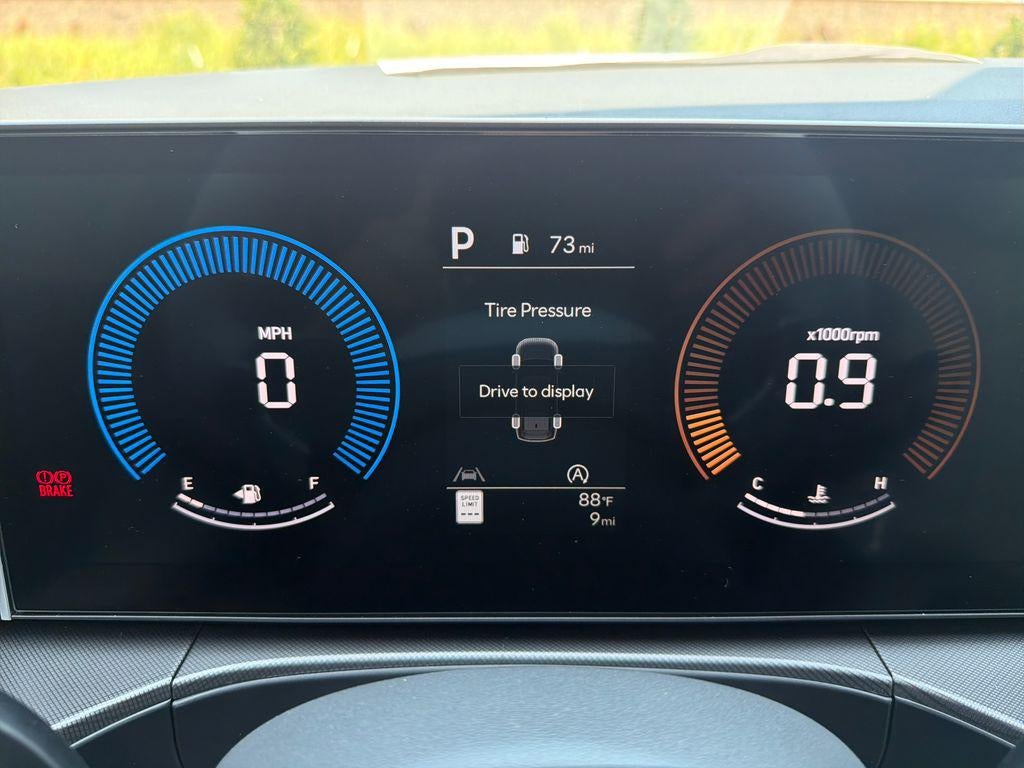 2026 Hyundai SANTA FE SE FWD