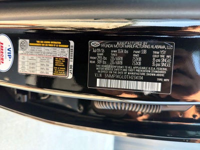 2026 Hyundai SANTA FE SE FWD