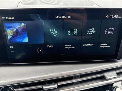 2026 Hyundai SANTA FE SE FWD