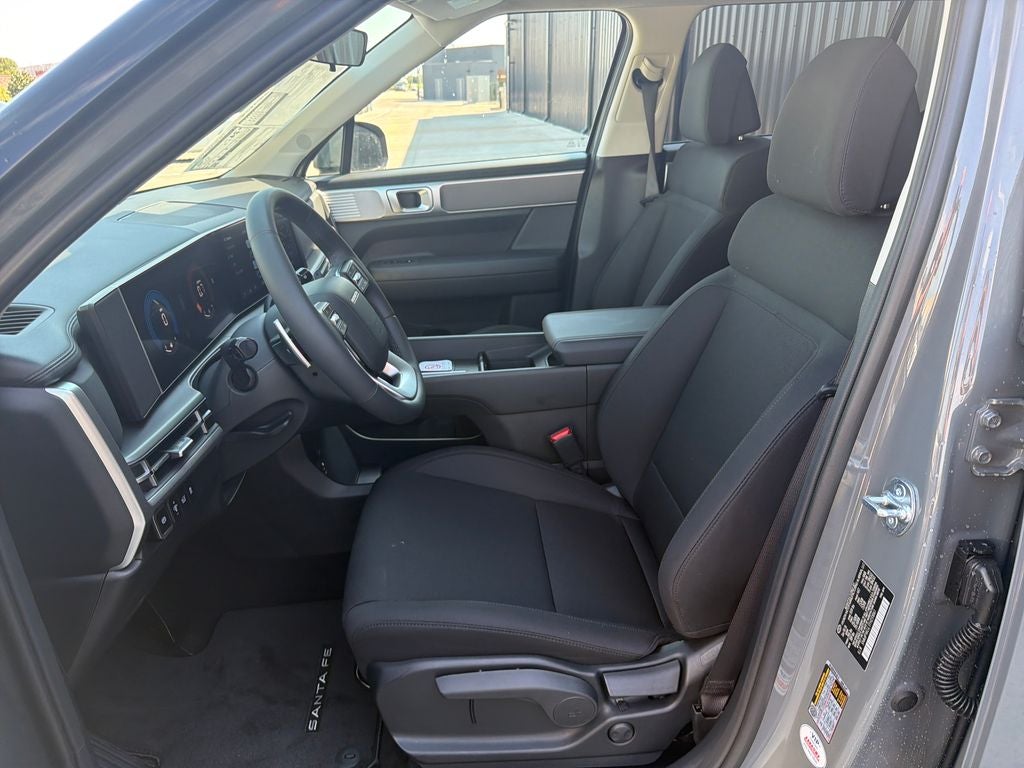2026 Hyundai SANTA FE SE FWD