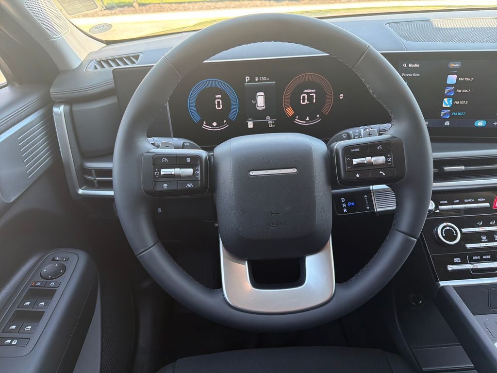 2026 Hyundai SANTA FE SE FWD