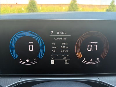 2026 Hyundai SANTA FE SE FWD