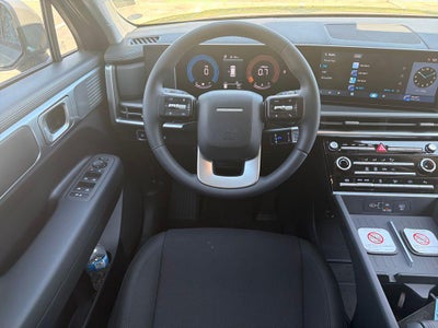 2026 Hyundai SANTA FE SE FWD