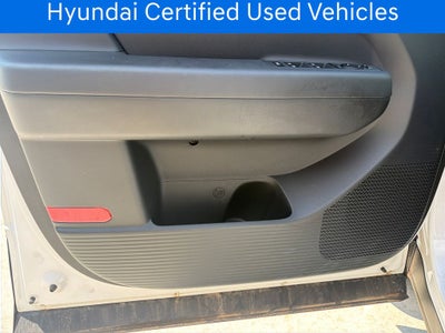 2026 Hyundai SANTA FE SE CERTIFIED