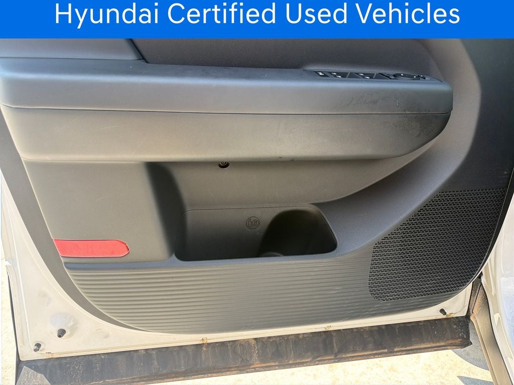 2026 Hyundai SANTA FE SE CERTIFIED