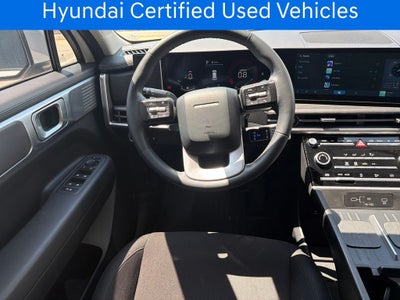 2026 Hyundai SANTA FE SE CERTIFIED