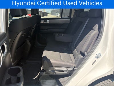 2026 Hyundai SANTA FE SE CERTIFIED