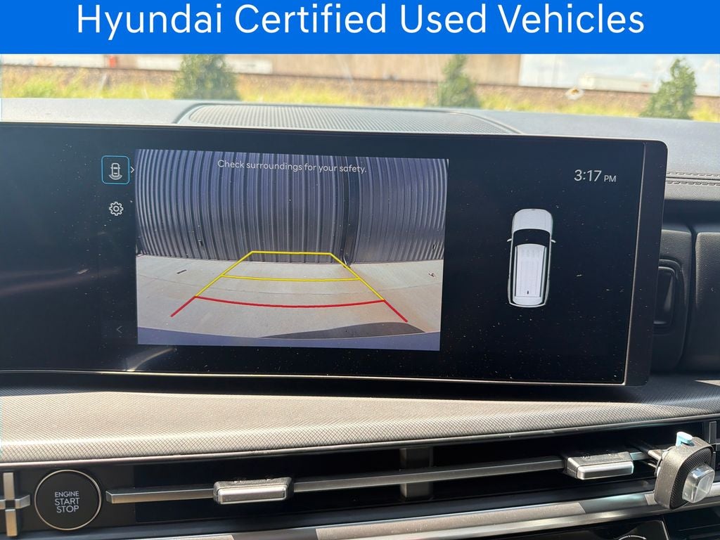 2026 Hyundai SANTA FE SE CERTIFIED