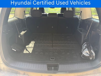 2026 Hyundai SANTA FE SE CERTIFIED