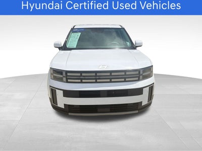 2026 Hyundai SANTA FE SE CERTIFIED