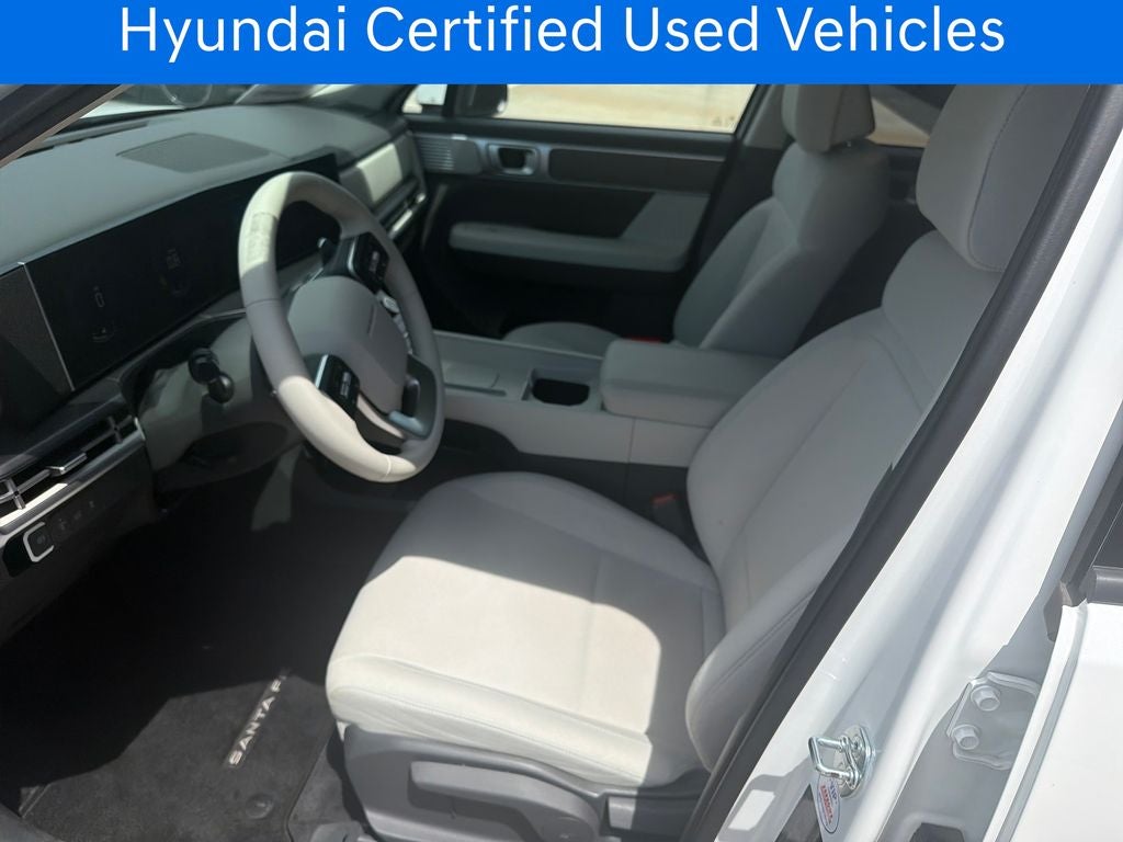 2026 Hyundai SANTA FE SE CERTIFIED
