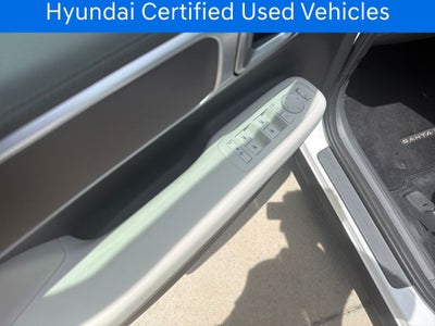 2026 Hyundai SANTA FE SE CERTIFIED
