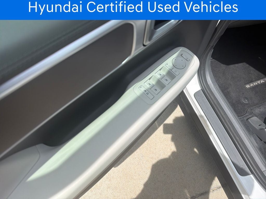 2026 Hyundai SANTA FE SE CERTIFIED