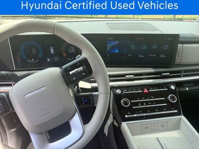 2026 Hyundai SANTA FE SE CERTIFIED