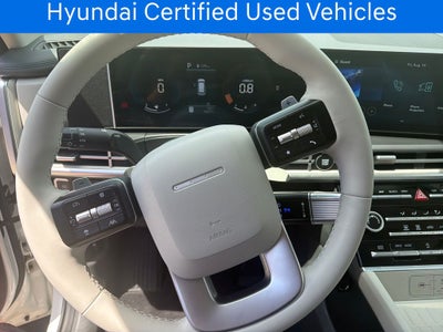 2026 Hyundai SANTA FE SE CERTIFIED