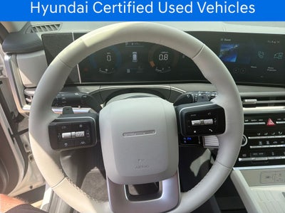 2026 Hyundai SANTA FE SE CERTIFIED