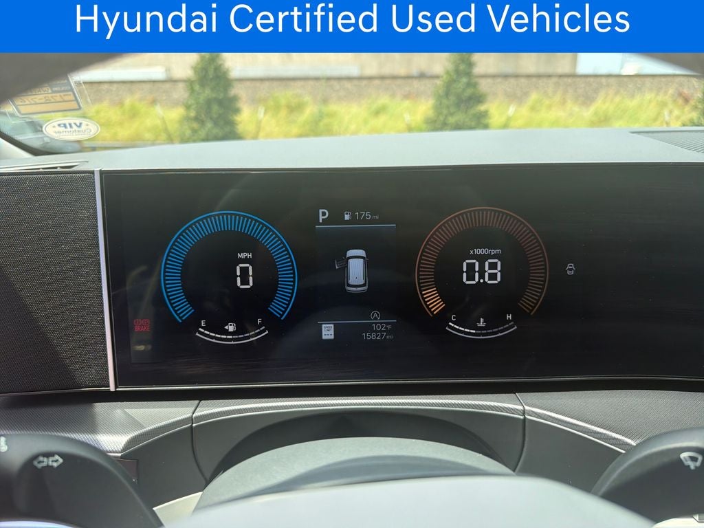 2026 Hyundai SANTA FE SE CERTIFIED