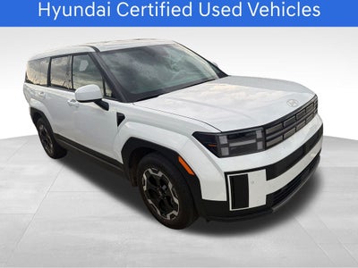 2026 Hyundai SANTA FE SE CERTIFIED