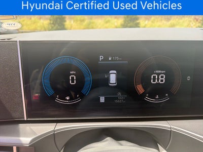 2026 Hyundai SANTA FE SE CERTIFIED