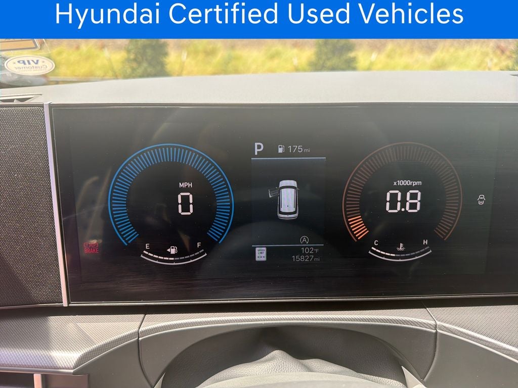 2026 Hyundai SANTA FE SE CERTIFIED