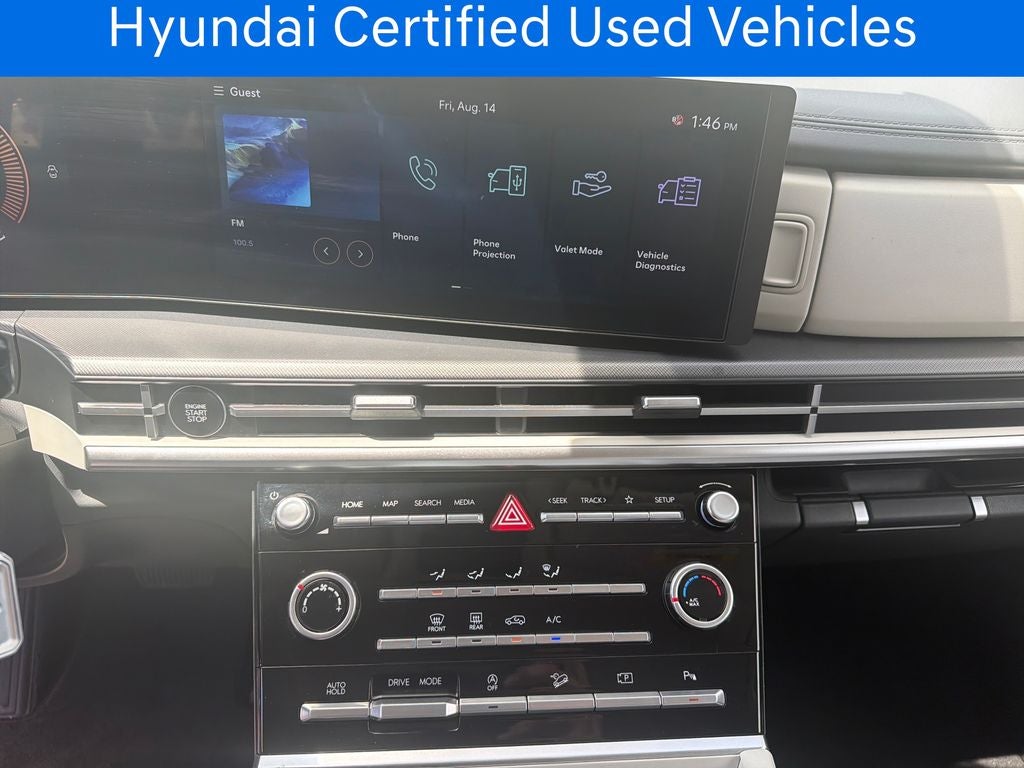 2026 Hyundai SANTA FE SE CERTIFIED